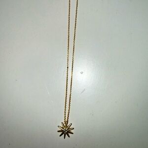 Spartina “Bask in the Sun” Chain Necklace